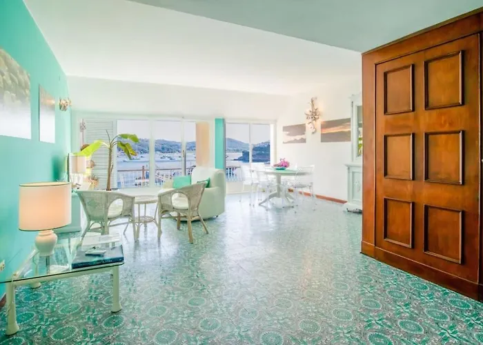 Residenza Il Moletto - Residenza Il Moletto Porto Azzurro