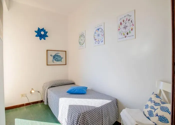 Residenza Il Moletto - Residenza Il Moletto * Porto Azzurro