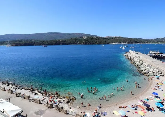 Διαμέρισμα Residenza Il Moletto - Residenza Il Moletto Porto Azzurro