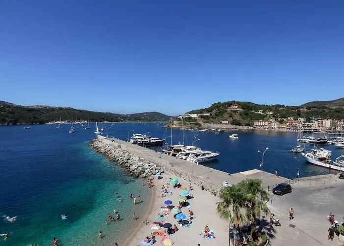 Residenza Il Moletto - Residenza Il Moletto Porto Azzurro