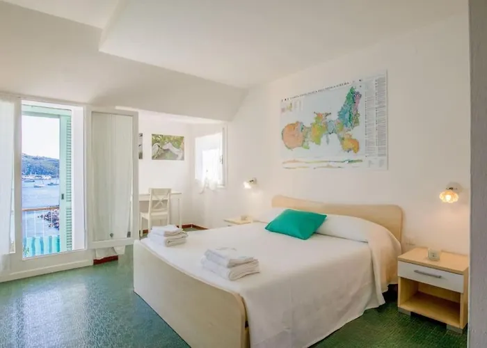 Residenza Il Moletto - Residenza Il Moletto * Porto Azzurro