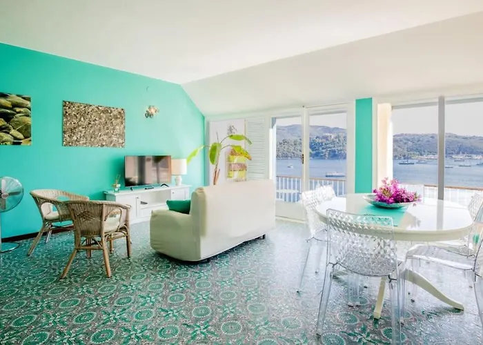 Residenza Il Moletto - Residenza Il Moletto * Porto Azzurro