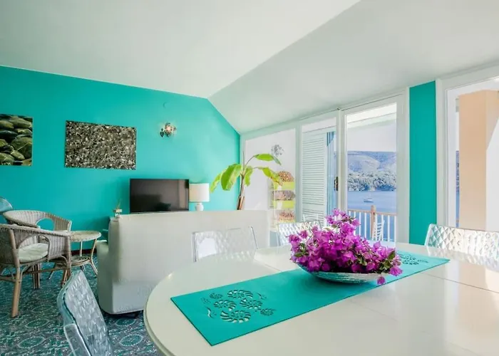 Appartement Residenza Il Moletto - Residenza Il Moletto Porto Azzurro