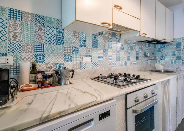 Residenza Il Moletto - Residenza Il Moletto Appartement Porto Azzurro