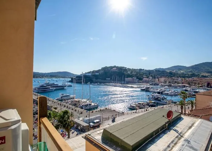 Appartement Residenza Il Moletto - Residenza Il Moletto Porto Azzurro
